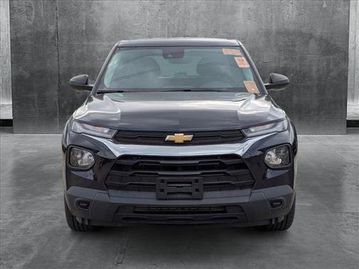 2021 Chevrolet Trailblazer LS