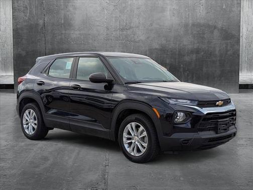 2021 Chevrolet Trailblazer LS