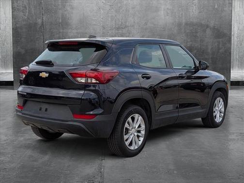 2021 Chevrolet Trailblazer LS