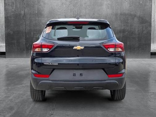 2021 Chevrolet Trailblazer LS