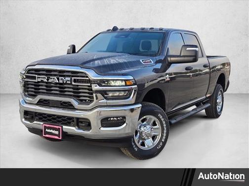 Granite Crystal Clearcoat Metallic 2026 RAM 2500 Tradesman