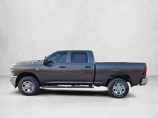 Granite Crystal Clearcoat Metallic 2026 RAM 2500 Tradesman
