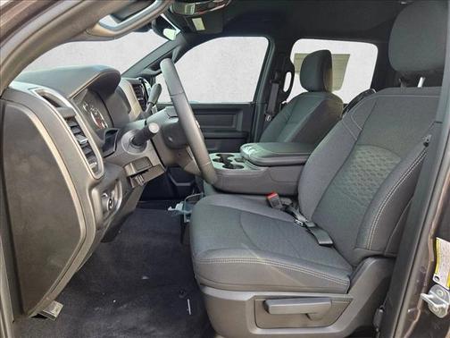 Granite Crystal Clearcoat Metallic 2026 RAM 2500 Tradesman