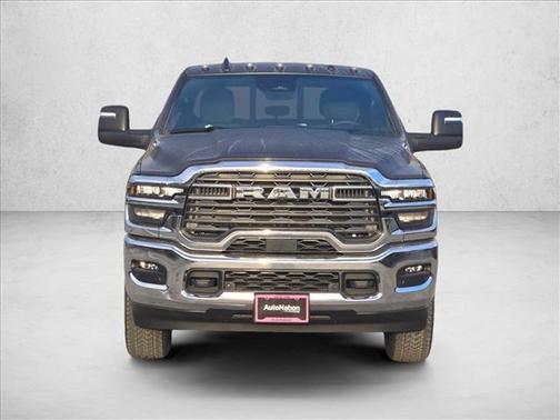 Granite Crystal Clearcoat Metallic 2026 RAM 2500 Tradesman