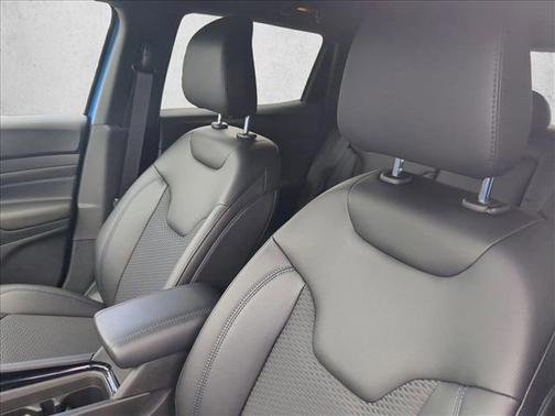 Hydro Blue Pearlcoat 2026 Jeep Compass Latitude