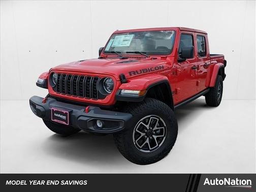 2025 Jeep Gladiator Rubicon