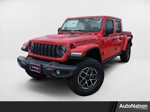 2025 Jeep Gladiator Rubicon