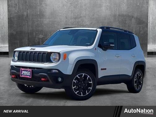 2023 Jeep Renegade Trailhawk