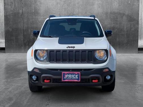 2023 Jeep Renegade Trailhawk