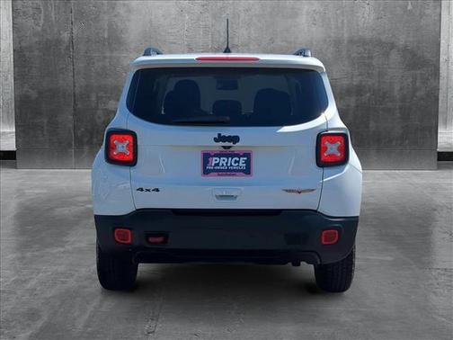 2023 Jeep Renegade Trailhawk