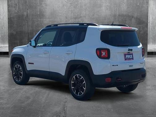 2023 Jeep Renegade Trailhawk