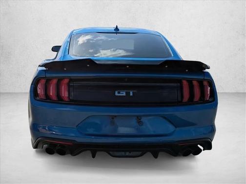 2021 Ford Mustang GT