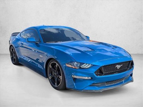 2021 Ford Mustang GT