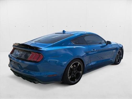 2021 Ford Mustang GT