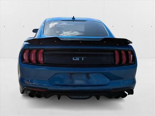 2021 Ford Mustang GT