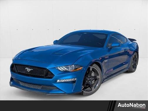 2021 Ford Mustang GT