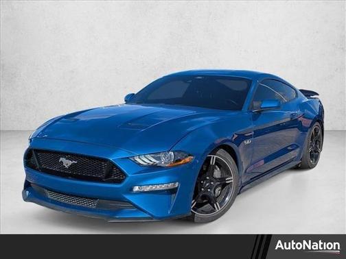 2021 Ford Mustang GT