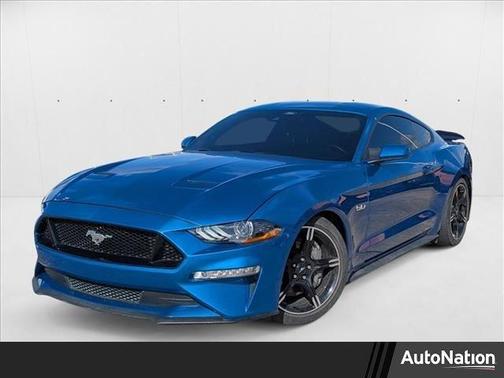 2021 Ford Mustang GT