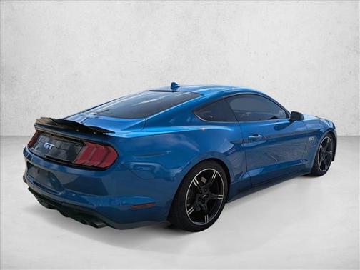 2021 Ford Mustang GT