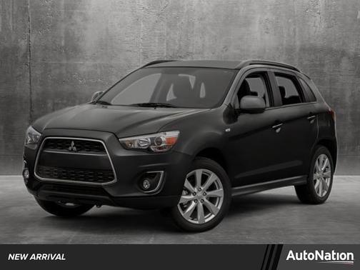 2013 Mitsubishi Outlander Sport LE