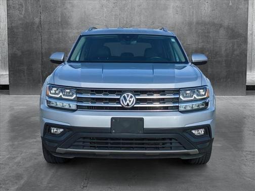 2018 Volkswagen Atlas 2.0T SE w/Technology