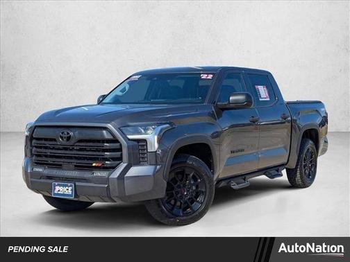 2022 Toyota Tundra SR5