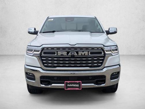 Bright White Clearcoat 2026 RAM 1500 Limited