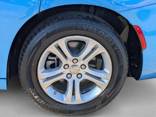 B5 Blue Pearlcoat 2023 Dodge Charger SXT
