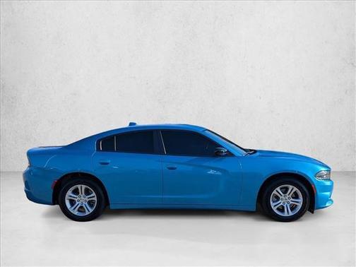 B5 Blue Pearlcoat 2023 Dodge Charger SXT