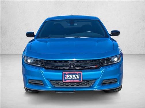 B5 Blue Pearlcoat 2023 Dodge Charger SXT