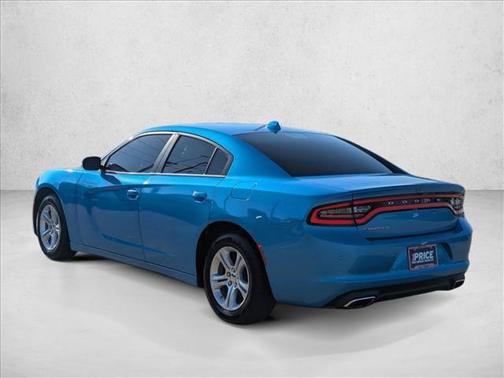 B5 Blue Pearlcoat 2023 Dodge Charger SXT