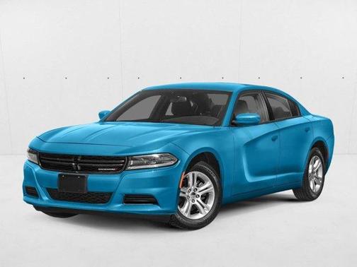 B5 Blue Pearlcoat 2023 Dodge Charger SXT