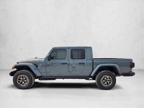 Anvil Clearcoat 2026 Jeep Gladiator Rubicon