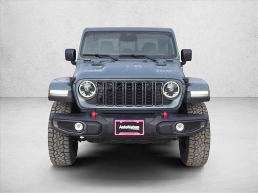 Anvil Clearcoat 2026 Jeep Gladiator Rubicon