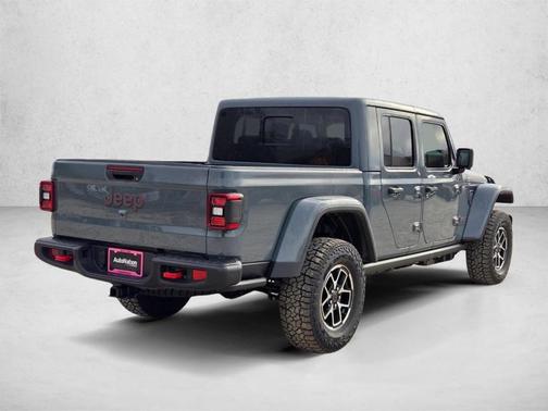 Anvil Clearcoat 2026 Jeep Gladiator Rubicon