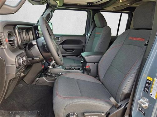 Anvil Clearcoat 2026 Jeep Gladiator Rubicon