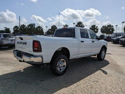 2025 RAM 2500 Tradesman