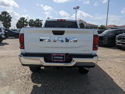 2025 RAM 2500 Tradesman