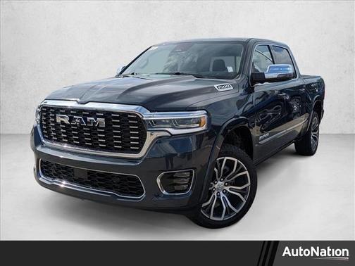 2026 RAM 1500 Tungsten