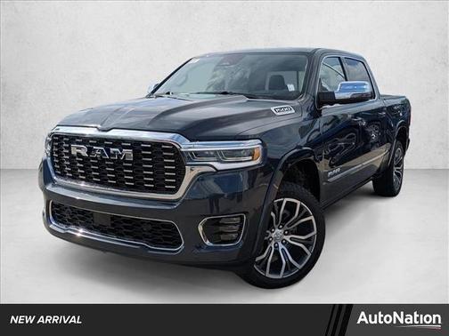 2026 RAM 1500 Tungsten