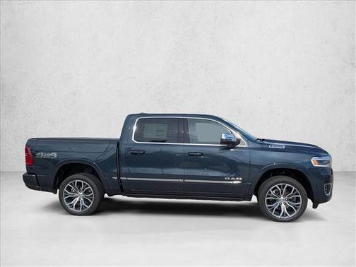 2026 RAM 1500 Tungsten