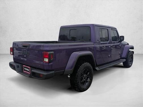 2026 Jeep Gladiator Texas Trail