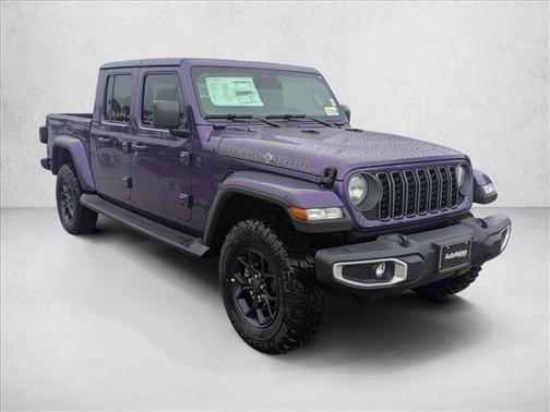 2026 Jeep Gladiator Texas Trail