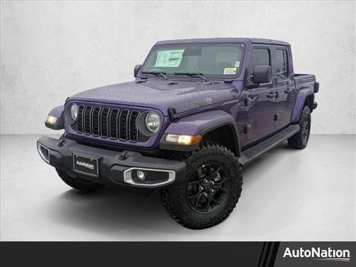 2026 Jeep Gladiator Texas Trail