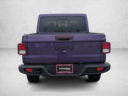 2026 Jeep Gladiator Texas Trail