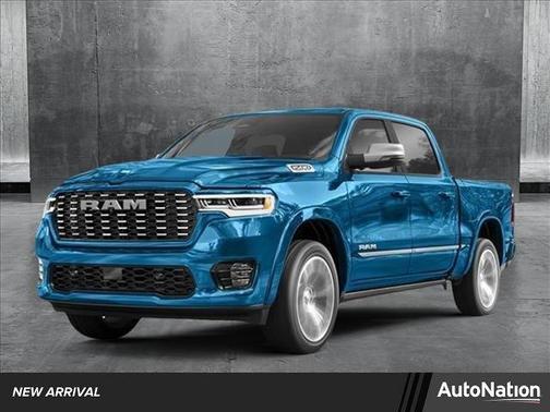 2025 RAM 1500 Laramie