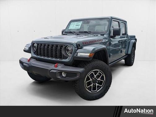 2025 Jeep Gladiator Rubicon