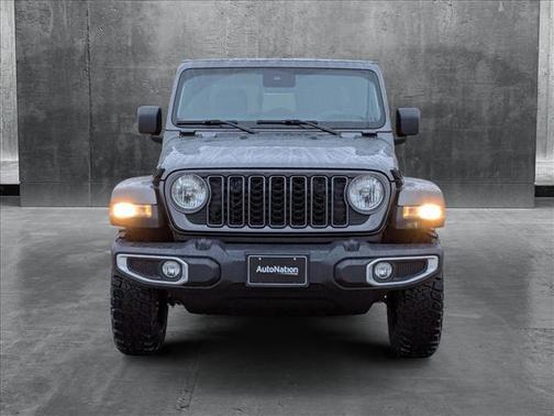 2025 Jeep Gladiator Texas Trail