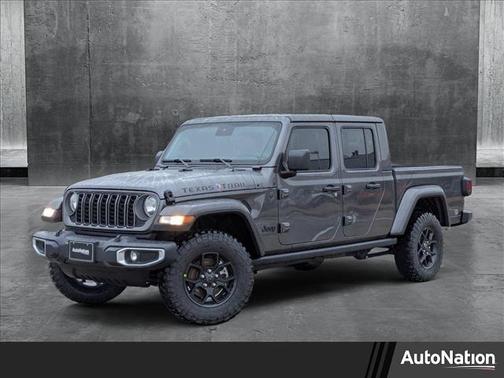 2025 Jeep Gladiator Texas Trail