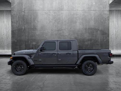 2025 Jeep Gladiator Texas Trail